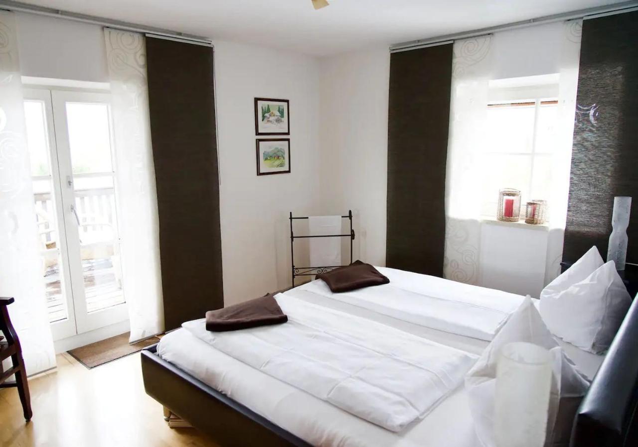 Ferienwohnung Riesenblick Frasdorf Exterior foto
