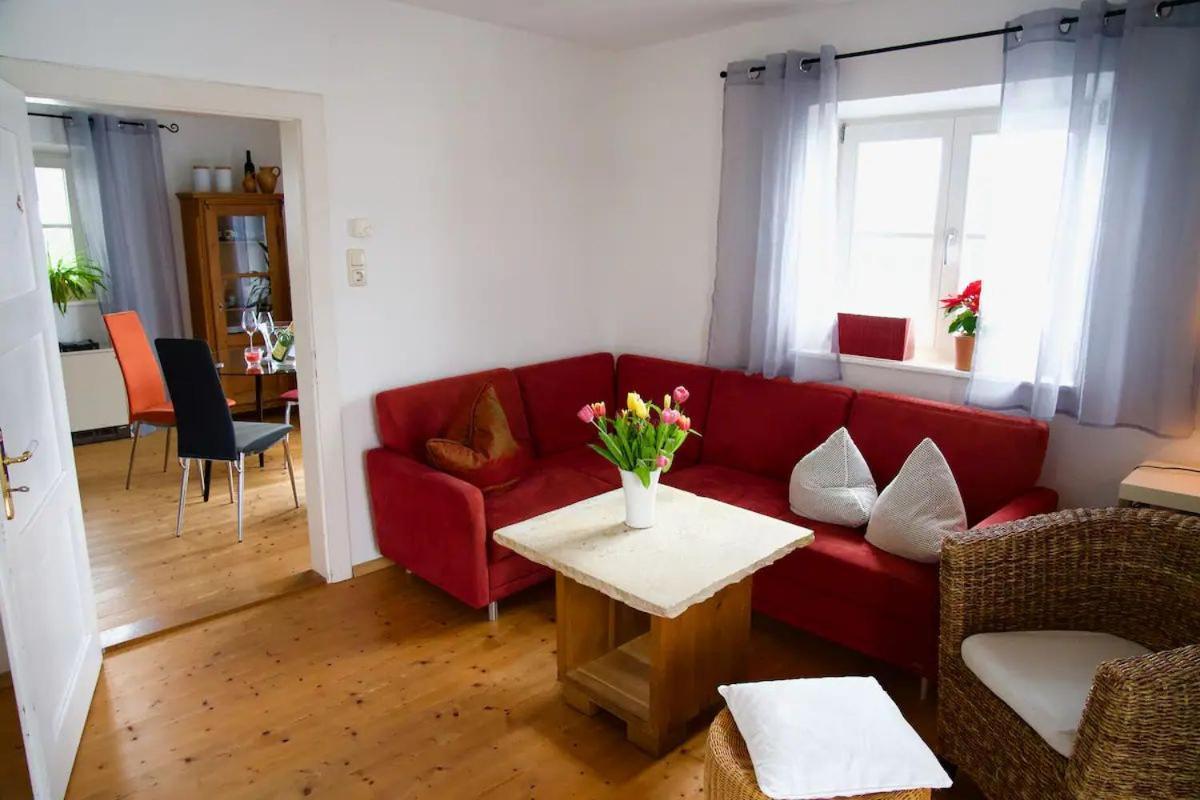 Ferienwohnung Riesenblick Frasdorf Exterior foto